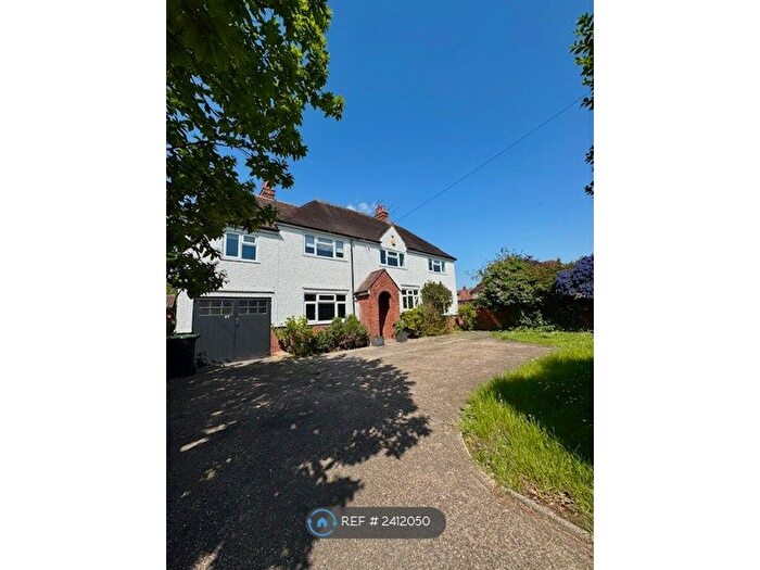 4 Bedroom Detached House To Rent In Bromham Road, Bedford, MK40