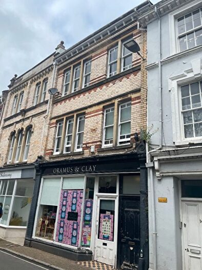 2 Bedroom Flat To Rent In Joy Street, Barnstaple, EX31