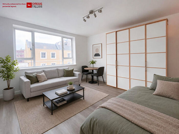 Studio For Sale In Chesham Street, Brighton, BN2