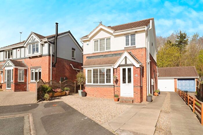 3 Bedroom Detached House For Sale In Bluebell Walk, Harrogate, HG3