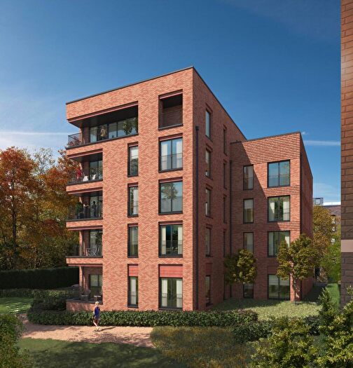 2 Bedroom Flat For Sale In Now % Sold Out Plot Mansionhouse Road, Langside, G41