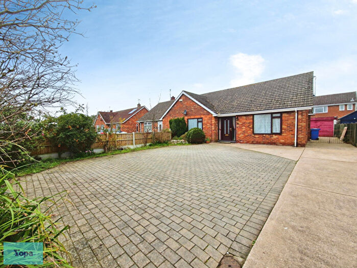 3 Bedroom Semi-Detached Bungalow For Sale In Buttfield Road, Howden, Goole, DN14