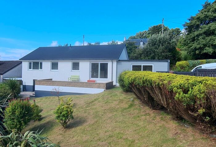 3 Bedroom Bungalow For Sale In Lady Ileene Road, Argyll, Scotland, Tarbert, PA29