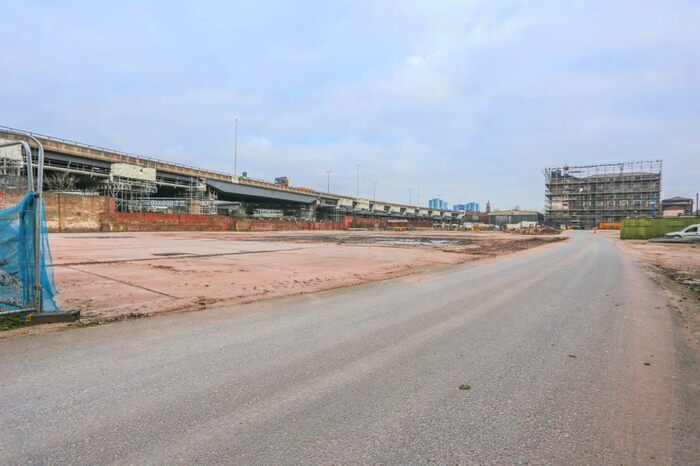 Land To Rent In Spon Lane, Smethwick, West Midlands, B66