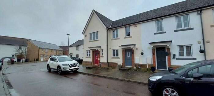 2 Bedroom Terraced House To Rent In Greenwell Road, Witham, CM8