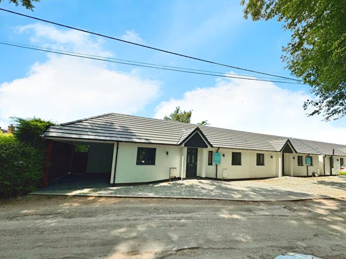 2 Bedroom Bungalow For Sale In Barrack Lane, Lilleshall, Telford, TF10