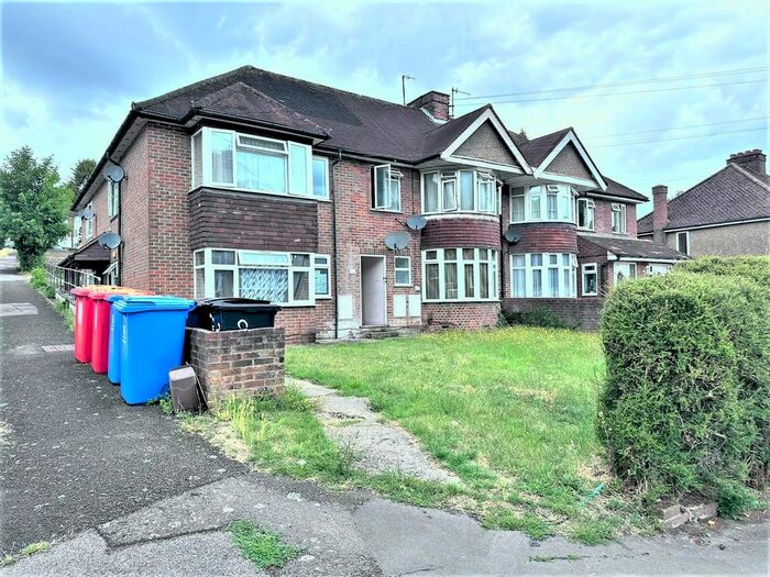 1 Bedroom Flat To Rent In Chairborough Road, Cressex Business Park, High Wycombe, HP12