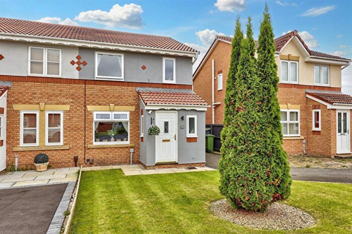 3 Bedroom Semi-Detached House For Sale In Walkmill Crescent, Carlisle, CA1