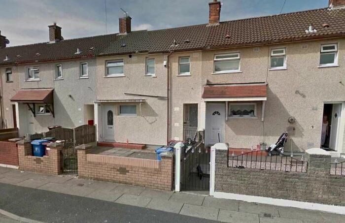 3 Bedroom Property To Rent In Sennen Road, Kirkby, Liverpool L32