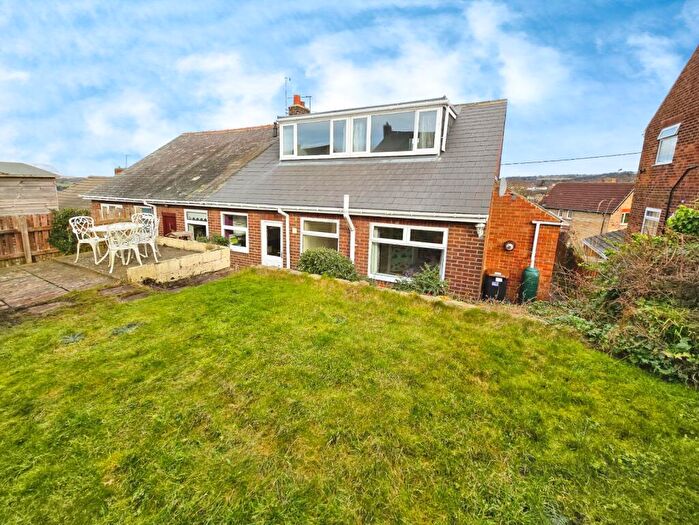 3 Bedroom Bungalow For Sale In West Road, Consett, Durham, DH8