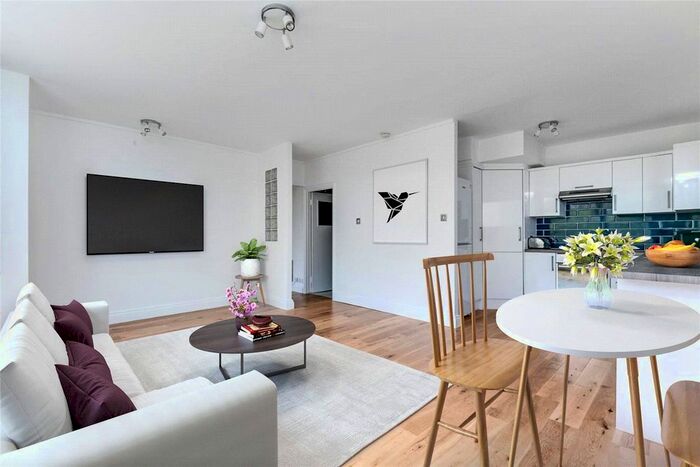 2 Bedroom Flat To Rent In Kersfield House, Kersfield Road, SW15