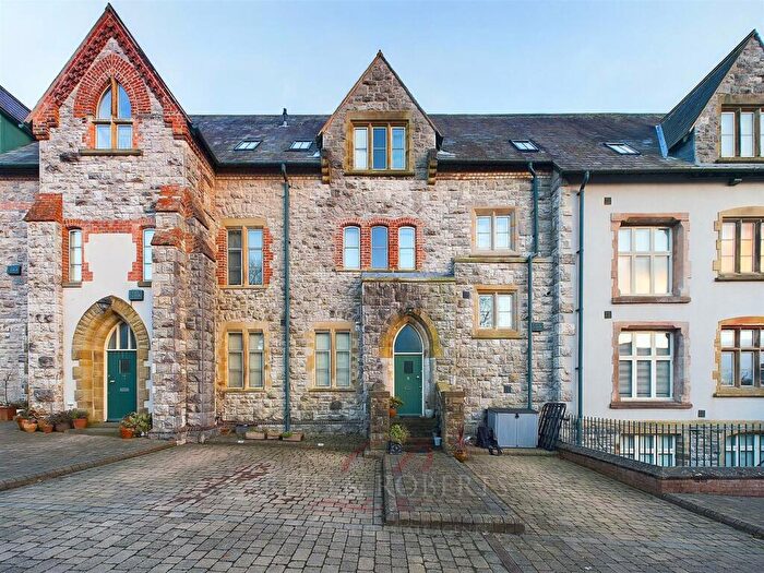 4 Bedroom Terraced House For Sale In St. Clares Court, Pantasaph, Holywell, CH8