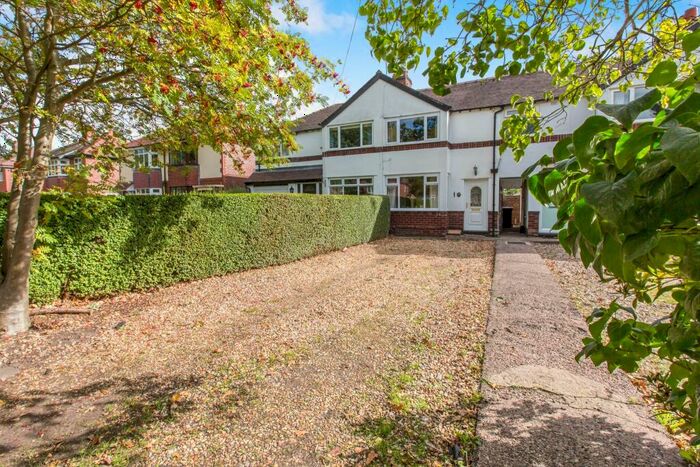 2 Bedroom Terraced House To Rent In Abbey Road, Sandbach, CW11
