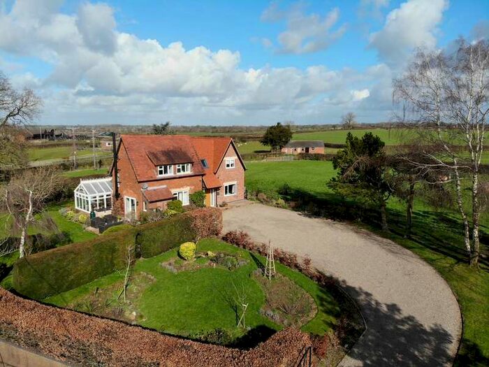 4 Bedroom Property For Sale In Longslow, Market Drayton, TF9