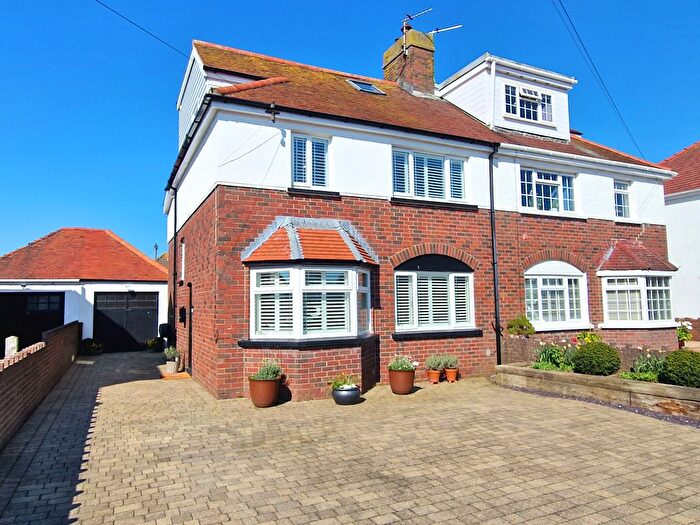 4 Bedroom Semi-Detached House For Sale In Westfield Crescent, Nottage, Porthcawl, CF36