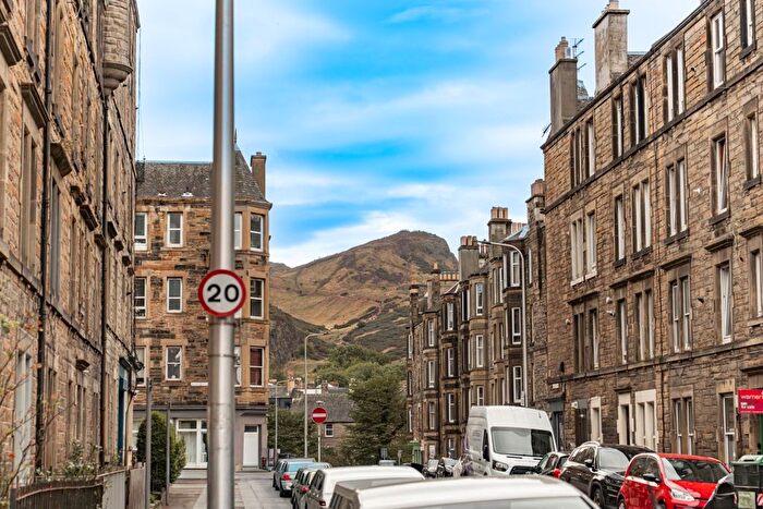 1 Bedroom Flat For Sale In / () Dalgety Avenue, Meadowbank, Edinburgh, EH7