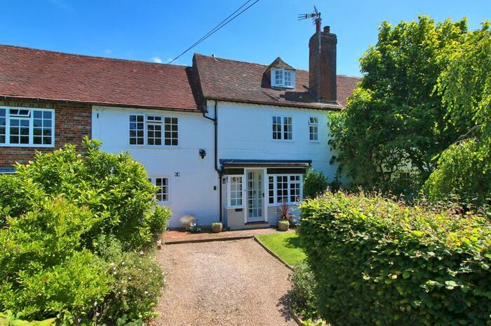 4 Bedroom Terraced House For Sale In Church Lane, Laughton, Lewes, East Sussex, BN8