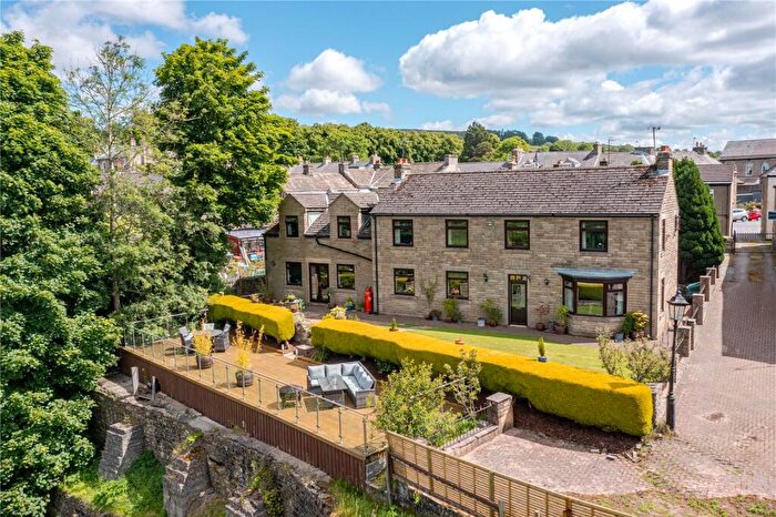 5 Bedroom Detached House For Sale In Market Place, Middleton-in-Teesdale, Barnard Castle, County Durham, DL12