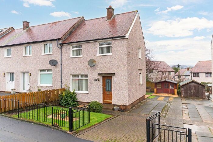 2 Bedroom Terraced House For Sale In Davidson Street, Bannockburn, Stirling, FK7