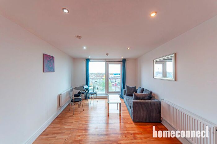 1 Bedroom Flat To Rent In Flat, Raphael House, High Road, Ilford, IG1