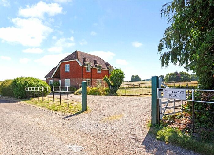4 Bedroom Detached House To Rent In Graffham, Petworth, West Sussex, GU28
