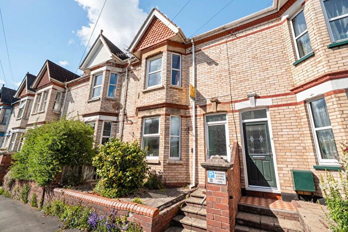 3 Bedroom Terraced House For Sale In Okehampton Road, Exeter, EX4