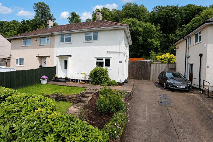 3 Bedroom House For Sale In Mancroft Avenue, Lawrence Weston, Bristol, BS11