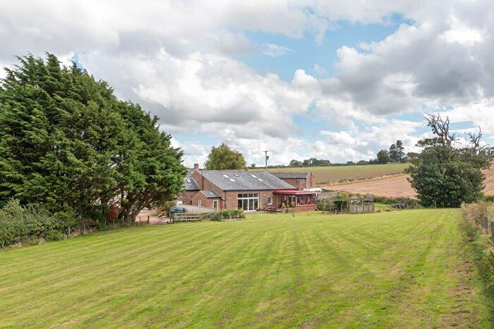 5 Bedroom Barn Conversion For Sale In Winnow Barn, Syke Farm, Wigton, Cumbria, CA7