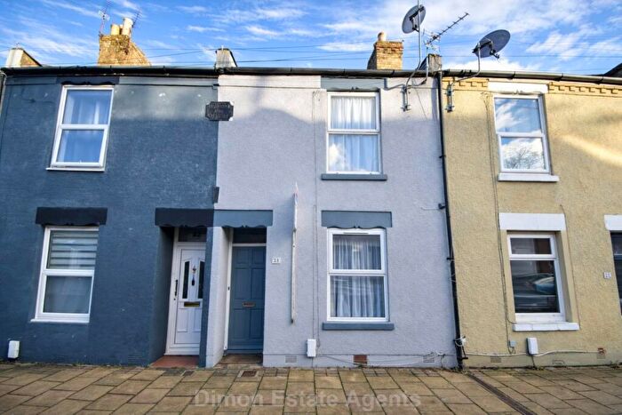 2 Bedroom Terraced House For Sale In Leonard Road, Gosport, PO12
