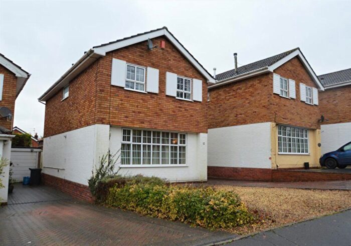 3 Bedroom Detached House To Rent In Milcote Way, Kingswinford, DY6