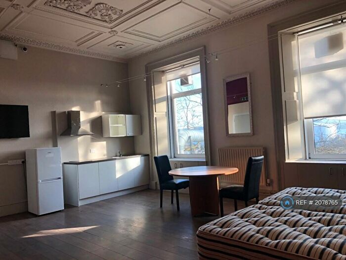 Studio To Rent In Broughty Ferry Road, Dundee, DD4