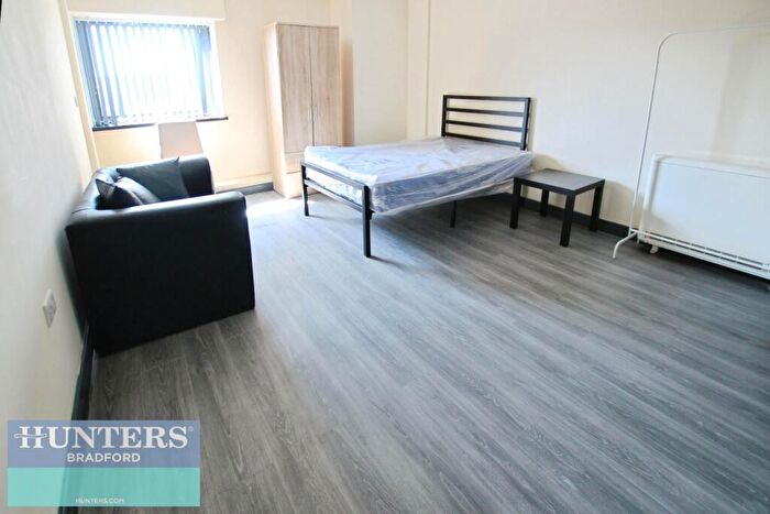 Studio To Rent In Olicana House, Chapel Street, Bradford, BD1