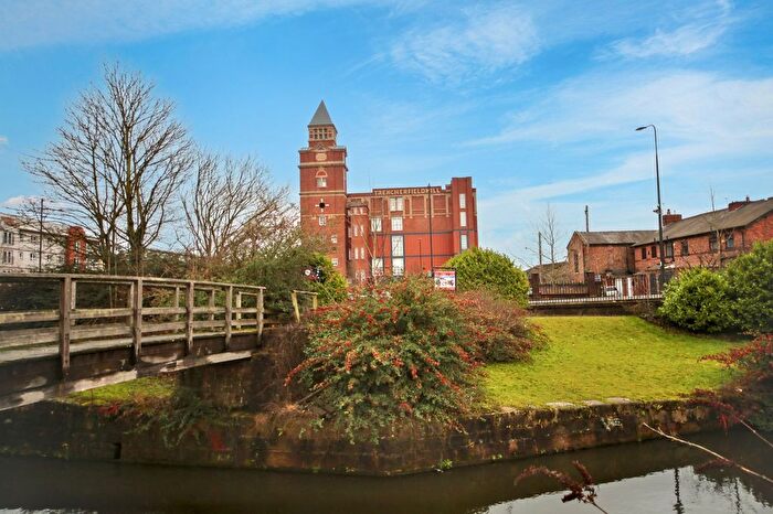 2 Bedroom Flat For Sale In Heritage Way, Trencherfield Mill Heritage Way, WN3