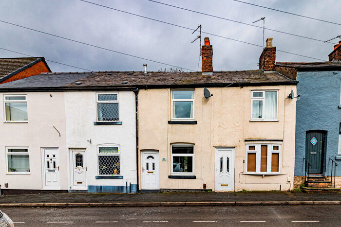 2 Bedroom Terraced House To Rent In Fountain Street, Macclesfield, SK10