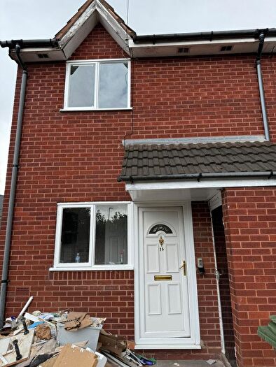 2 Bedroom Semi-Detached House To Rent In Bloxwich Road South, Willenhall, WV13