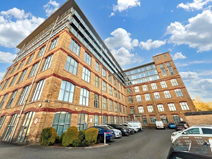 2 Bedroom Apartment For Sale In The Silk Mill, Dewsbury Road, Elland, West Yorkshire, HX5