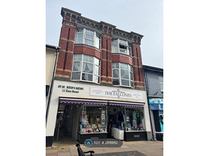 2 Bedroom Flat To Rent In Fore St, Torquay, TQ1