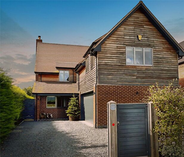 4 Bedroom Detached House For Sale In Murcot Road, Childswickham, Broadway, Worcestershire, WR12