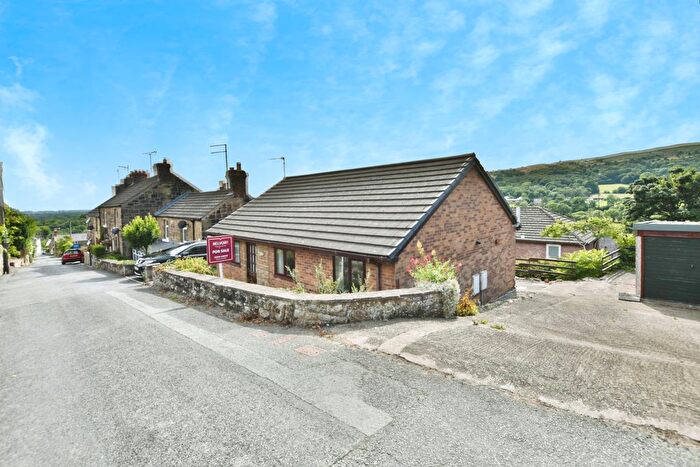 2 Bedroom Detached Bungalow For Sale In Nant Road, Coedpoeth, LL11