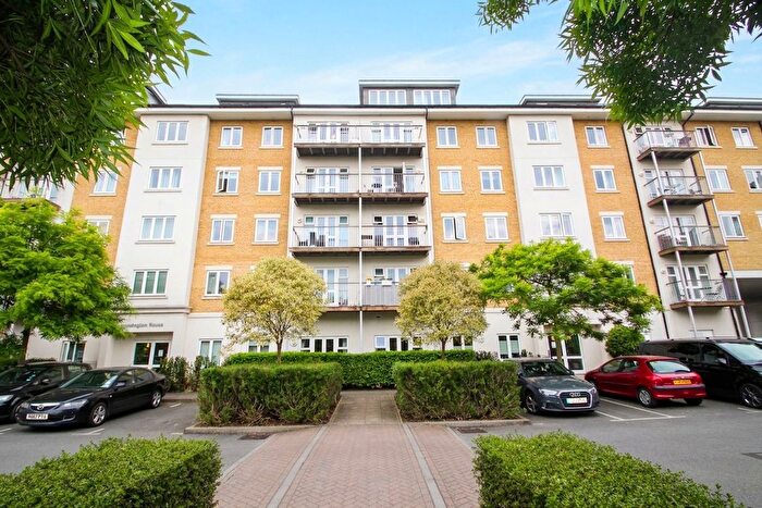 1 Bedroom Flat To Rent In Park Lodge Avenue, Kensington House, UB7