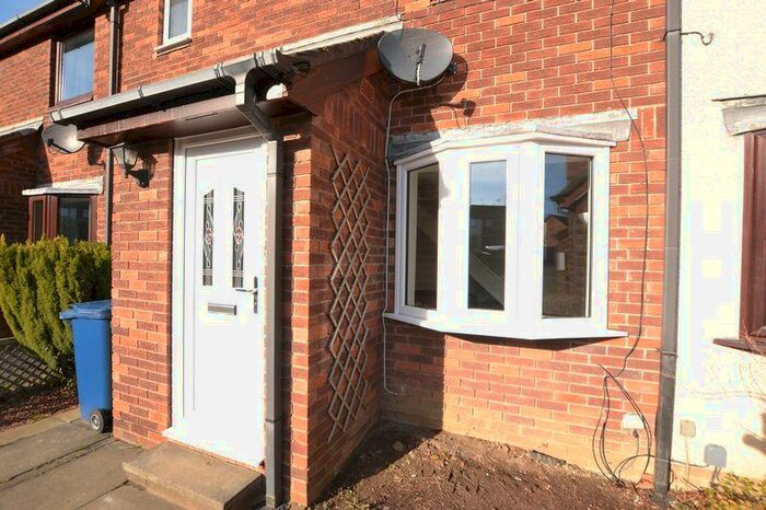 1 Bedroom Terraced House To Rent In Stuart Court, Newcastle Upon Tyne, NE3