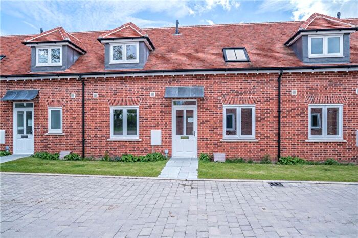 3 Bedroom Terraced House For Sale In Brizes Park, Ongar Road, Kelvedon Hatch, Brentwood, CM14
