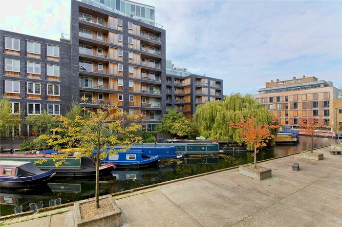 1 Bedroom Flat To Rent In Wenlock Road, Islington, London, N1