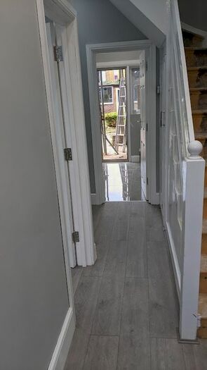 6 Bedroom Terraced House To Rent In Hampton Road, Ilford, Essex, IG1