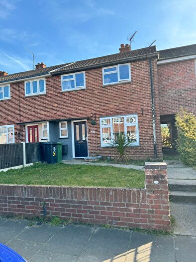 3 Bedroom Terraced House To Rent In St. Johns Avenue, Great Yarmouth, NR31