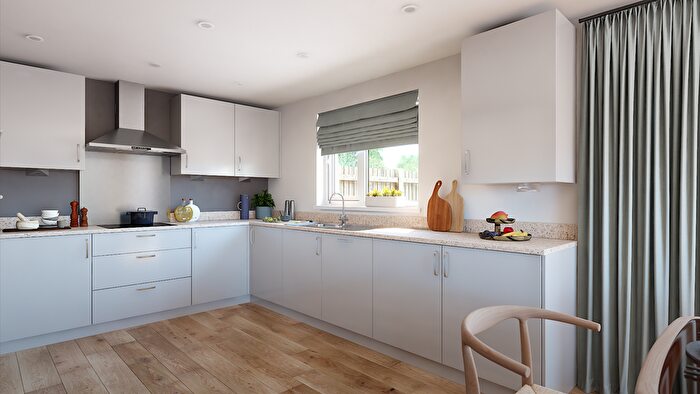 4 Bedroom Detached House For Sale In Off Uttoxeter, ST14