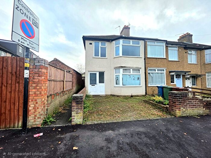 3 Bedroom End Terrace House For Sale In Toorack Road, Harrow, HA3