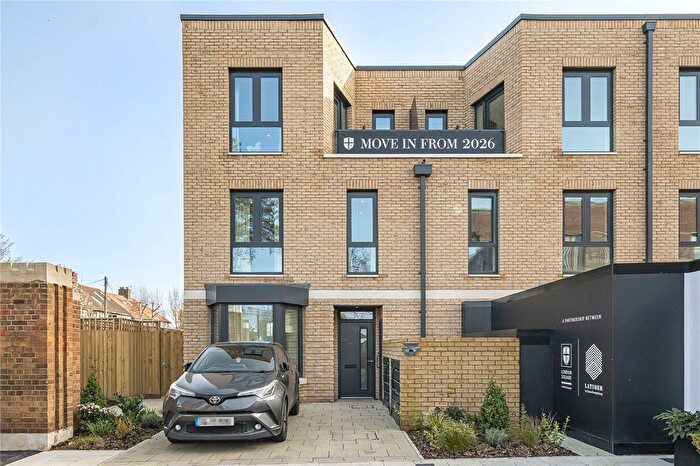 4 Bedroom Terraced House For Sale In Egerton Road, Twickenham, TW2
