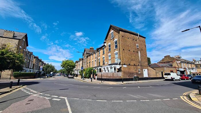 2 Bedroom Flat To Rent In Wilberforce Road, Finsbury Park, N4