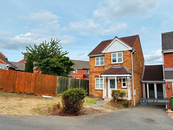 3 Bedroom Detached House To Rent In Seaton Road, Leicester, LE3